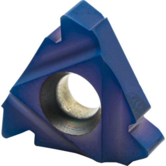 Picture of Carmex 22IR35ISOBLU Threading Insert 3.50mm Metric Internal Right Nano Coating ISO 22