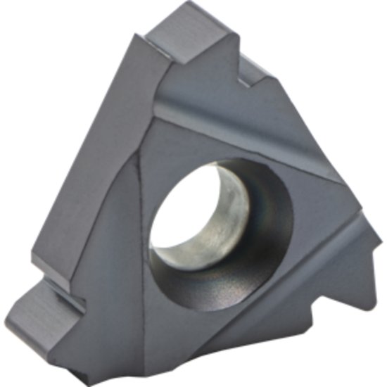 Picture of Carmex 22IL6WBMA Threading Insert 6.00TPI Whitworth BSW/BSF/BSP Internal Left TiAlN ISO 22