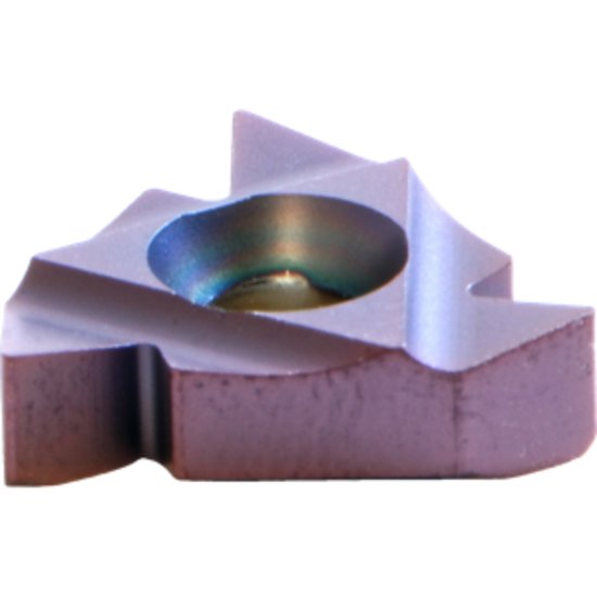 Picture of Carmex 22IRN60HBA Threading Insert 5.00TPI - 7.00TPI 5.08mm - 3.63mm 60.0° Internal Right Nano Coating ISO 22