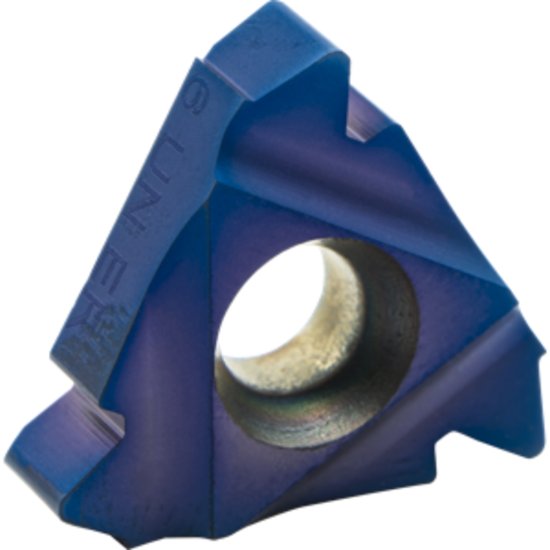 Picture of Carmex 22ER6UNBLU Threading Insert 6.00TPI UN External Right Nano Coating ISO 22