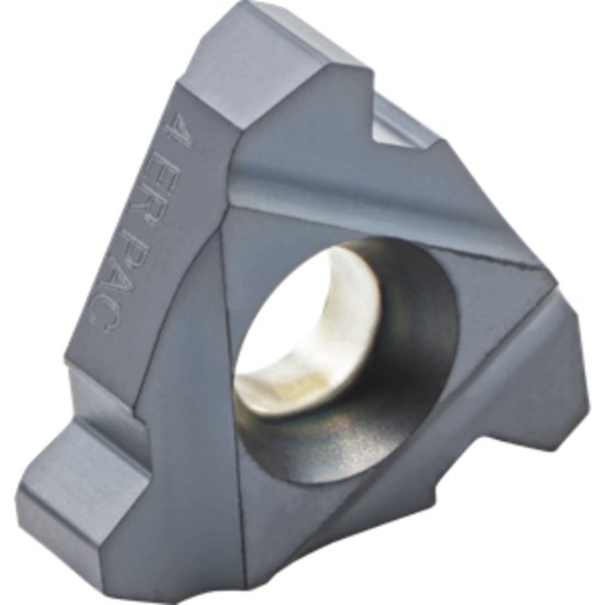 Picture of Carmex 22ER4PACBMA Threading Insert 4.00TPI API 4PAC External Right TiAlN ISO 22