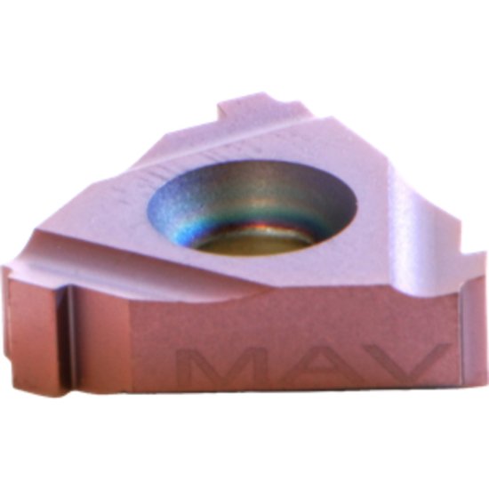 Picture of Carmex 22IR6VAMHBA Threading Insert 6.00TPI VAM Internal Right Nano Coating ISO 22