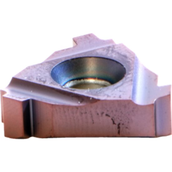 Picture of Carmex 22IR5BUT10HBA Threading Insert 5.00TPI Buttress Internal Right Nano Coating ISO 22