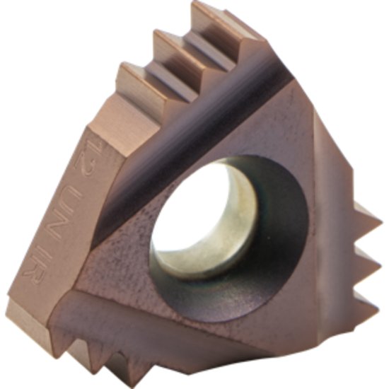 Picture of Carmex 22IR12UN3MHBA Threading Insert 12.00TPI UN Internal Right Nano Coating ISO 22