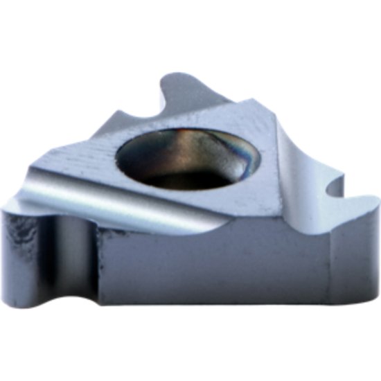 Picture of Carmex 27IL4RDBMA Threading Insert 4.00TPI Round Internal Left TiAlN ISO 27