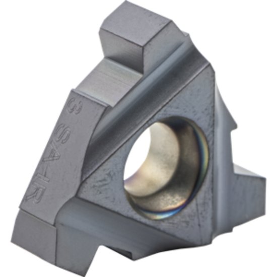 Picture of Carmex 27IR3STAcmeBMA Threading Insert 3.00TPI ST Acme Internal Right TiAlN ISO 27