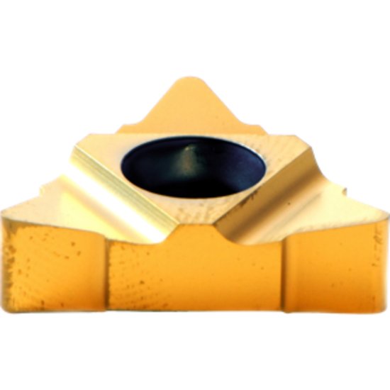 Picture of Carmex 27UEIRL35WP25C Threading Insert 3.50TPI Whitworth BSW/BSF/BSP Int / Ext Neutral TiN ISO 27