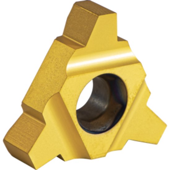 Picture of Carmex 27UERL3AcmeP25C Threading Insert 3.00TPI Acme External Right TiN ISO 27