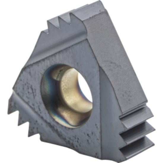 Picture of Carmex 27IR115NPT3MBMA Threading Insert 11.50TPI NPT Internal Right TiAlN ISO 27
