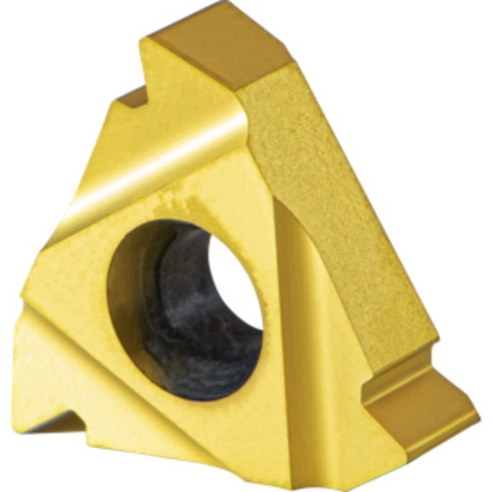 Picture of Carmex 27IR5API403MXC Threading Insert 5.00TPI API 403 Internal Right TiCN + TiN ISO 27