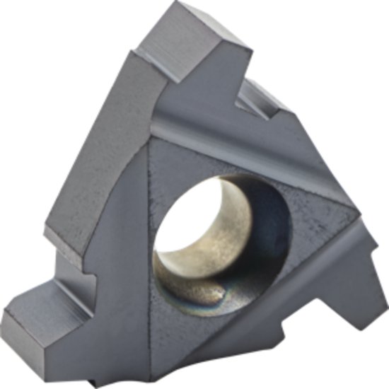 Picture of Carmex 27IL4AcmeBMA Threading Insert 4.00TPI Acme Internal Left TiAlN ISO 27