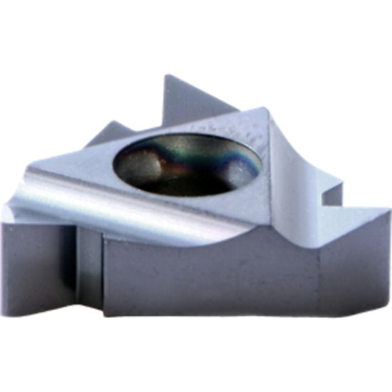 Picture of Carmex 27ILQ60BMA Threading Insert 4.00TPI - 4.50TPI 6.35mm - 5.64mm 60.0° Internal Left TiAlN ISO 27