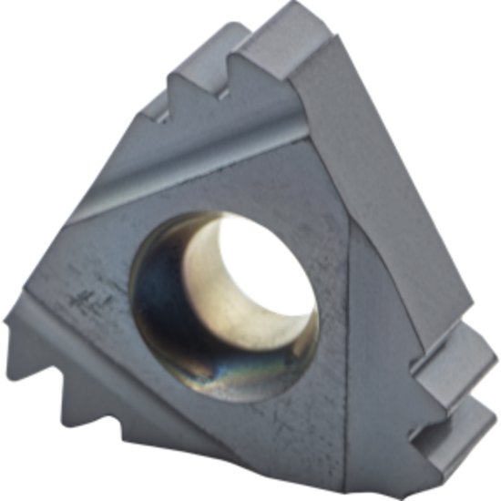 Picture of Carmex 27IR8NPT2MBMA Threading Insert 8.00TPI NPT Internal Right TiAlN ISO 27