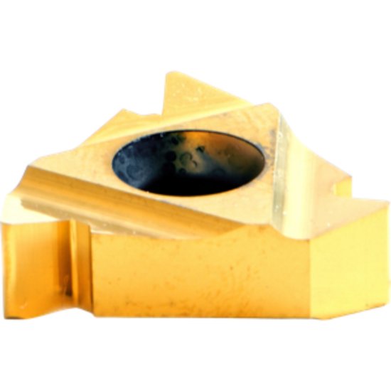 Picture of Carmex 27IR4API503MXC Threading Insert 4.00TPI API 503 Internal Right TiCN + TiN ISO 27