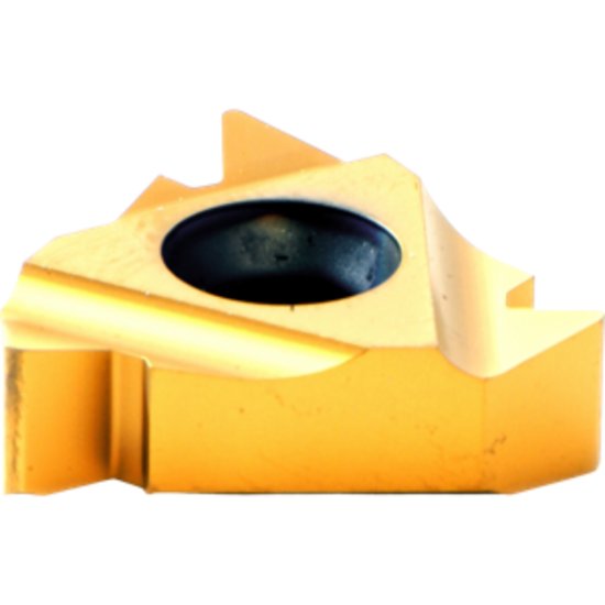 Picture of Carmex 27IR4API502MXC Threading Insert 4.00TPI API 502 Internal Right TiCN + TiN ISO 27