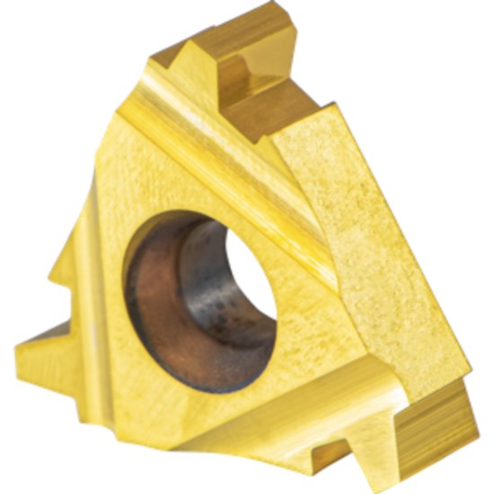 Picture of Carmex 27IR4AcmeP25C Threading Insert 4.00TPI Acme Internal Right TiN ISO 27