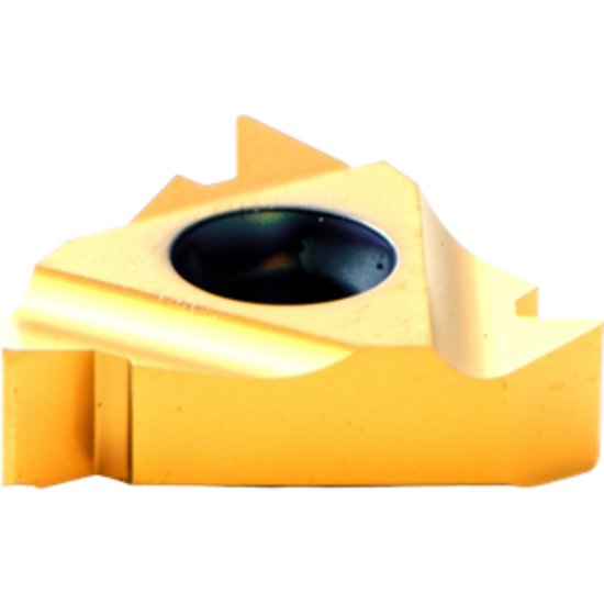 Picture of Carmex 27IR45UNMXC Threading Insert 4.50TPI UN Internal Right TiCN + TiN ISO 27