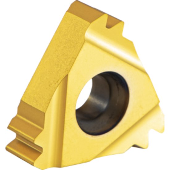 Picture of Carmex 27ER8APIRD2MP25C Threading Insert 8.00mm Round External Right TiN ISO 27