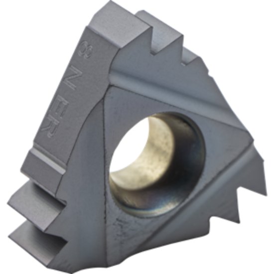 Picture of Carmex 27ER8NPT2MBMA Threading Insert 8.00TPI NPT External Right TiAlN ISO 27