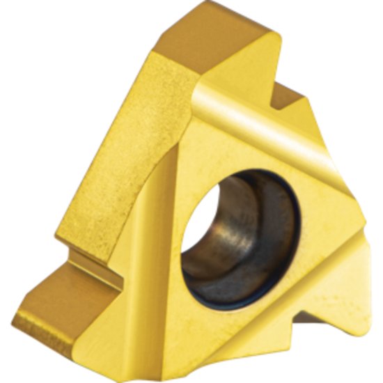 Picture of Carmex 27ER60ISOMXC Threading Insert 6.00mm Metric External Right TiCN + TiN ISO 27