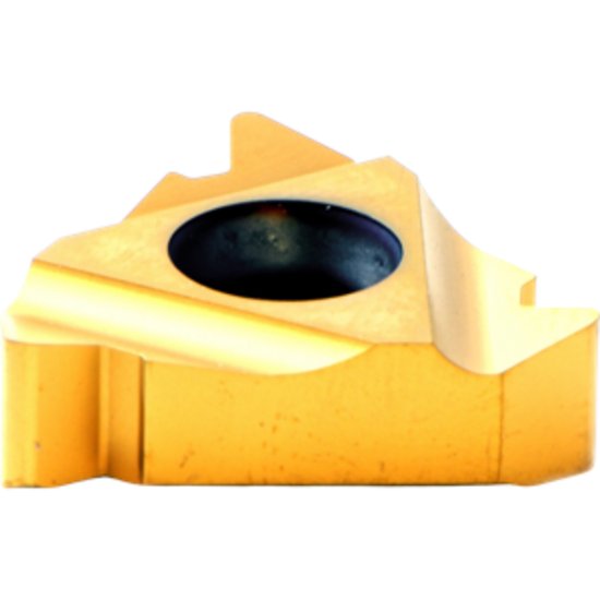 Picture of Carmex 27ER4API382P25C Threading Insert 4.00TPI API 382 External Right TiN ISO 27