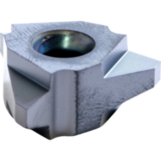 Picture of Carmex 27VIR3AcmeBMA Threading Insert 3.00TPI Acme Internal Right TiAlN On Edge 5