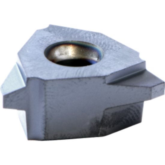 Picture of Carmex 27VIR4AcmeBMA Threading Insert 4.00TPI Acme Internal Right TiAlN On Edge 5