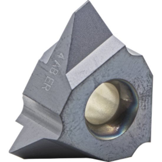 Picture of Carmex 27VER4ABUTBMA Threading Insert 4.00TPI Buttress External Right TiAlN On Edge 5