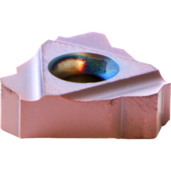 Picture of Carmex 27ER3SLH90HBA Threading Insert 3.00TPI Hughes H90 External Right Nano Coating ISO 27