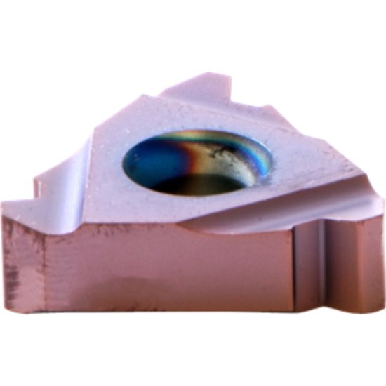 Picture of Carmex 27ER4PACHBA Threading Insert 4.00TPI API 4PAC External Right Nano Coating ISO 27