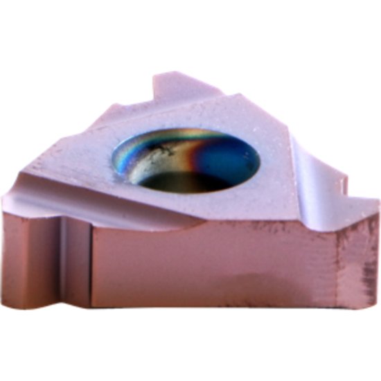 Picture of Carmex 27IR4PACHBA Threading Insert 4.00TPI API 4PAC Internal Right Nano Coating ISO 27