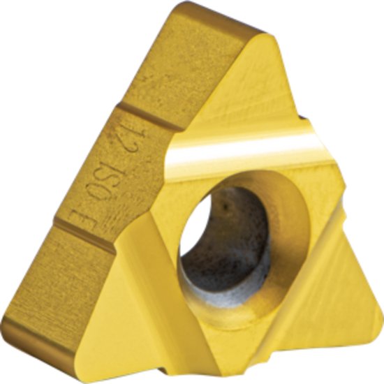 Picture of Carmex 33UERL120ISOMXC Threading Insert 12.00mm Metric External Neutral TiCN + TiN U 33