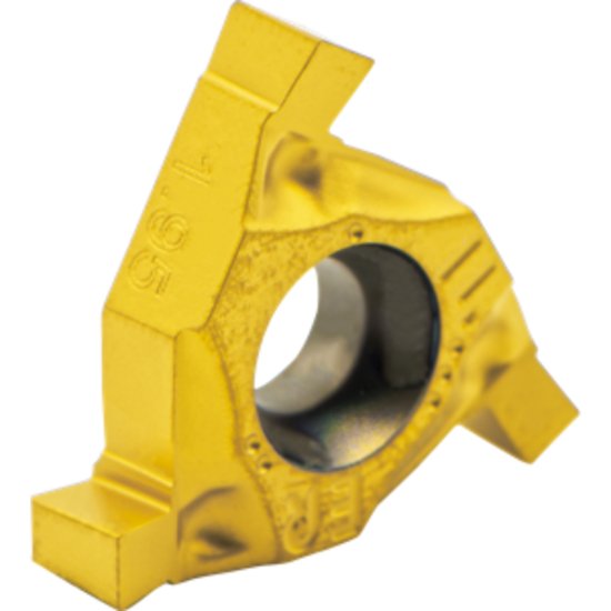 Picture of Carmex 16ERIL195BXC Threading Insert External Right TiN ISO 16