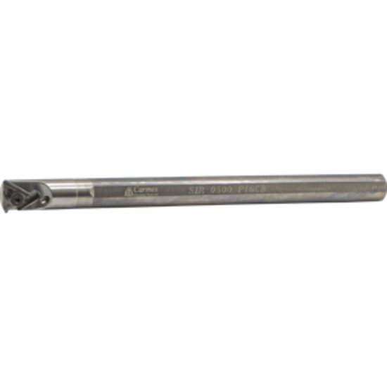 Picture of Carmex SIR 0500 P16CB Threading Boring Bar Iso Thread 0.50 Shank Right Hand 7.00 OAL Coolant