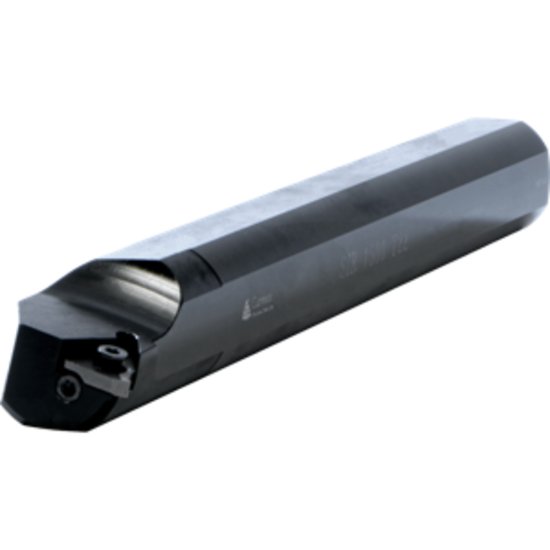 Picture of Carmex SIR 1500 T22 Boring Bar 1.50 Boring Bar Right Hand 12.0 OAL Iso Thread 22 Size Triangle