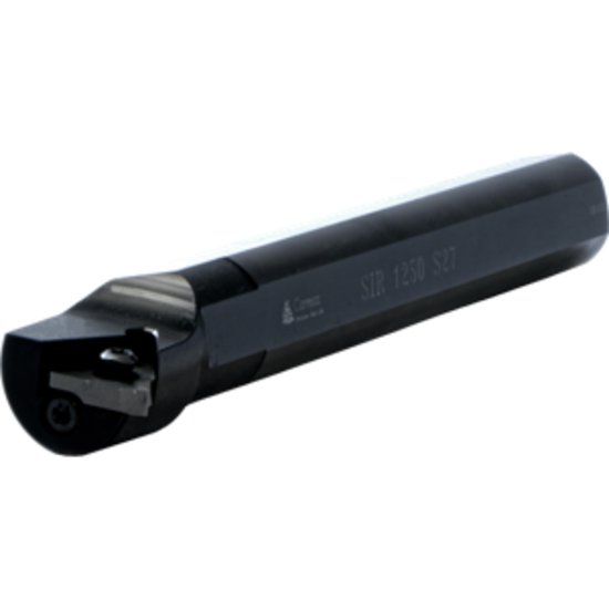 Picture of Carmex SIR 1250 S27 Boring Bar 1.25 Boring Bar Right Hand 10.0 OAL Iso Thread 27 Size Triangle