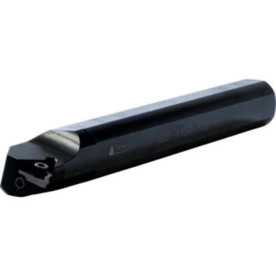 Picture of Carmex SIR 1250 S22 Boring Bar 1.25 Boring Bar Right Hand 10.0 OAL Iso Thread 22 Size Triangle
