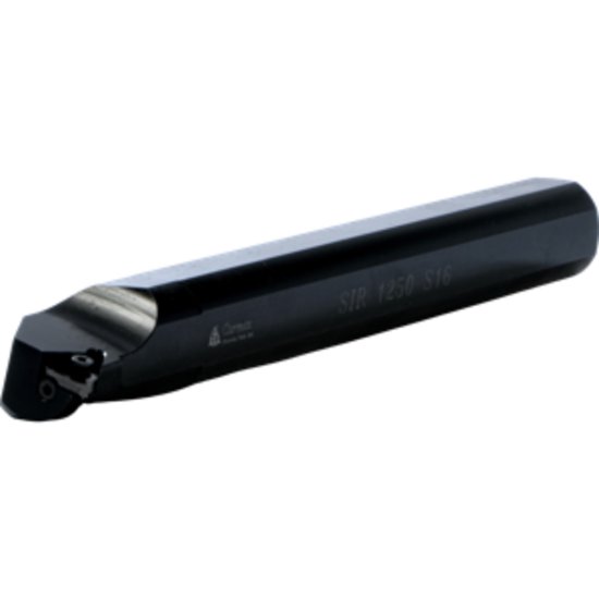 Picture of Carmex SIR 1250 S16 Boring Bar 1.25 Boring Bar Right Hand 10.0 OAL Iso Thread 16 Size Triangle