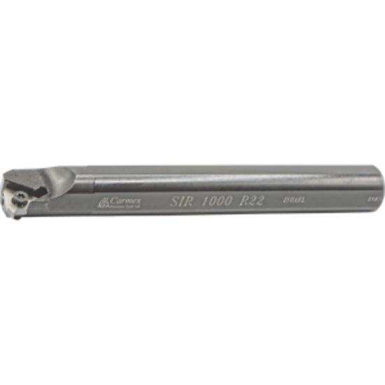 Picture of Carmex SIR 1000 R22 Boring Bar 1.00 Boring Bar Right Hand 8.00 OAL Iso Thread 22 Size Triangle