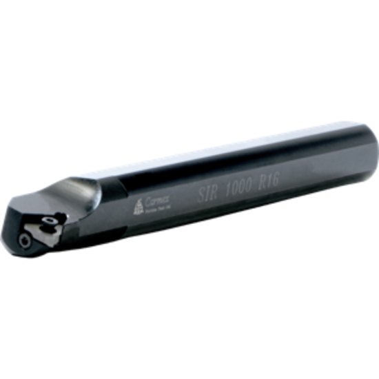 Picture of Carmex SIR 1000 ER16 Boring Bar 1.00 Boring Bar Right Hand 8.00 OAL Iso Thread 16 Size Triangle