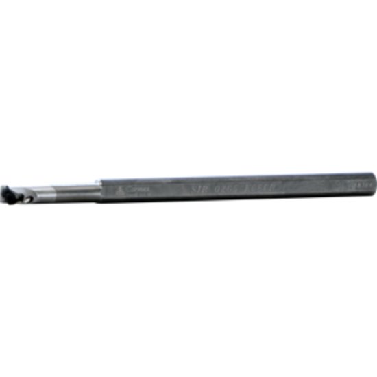 Picture of Carmex SIR 0265 K08CB Boring Bar 0.31 Boring Bar Right Hand 5.00 OAL Iso Thread 8 Size Triangle
