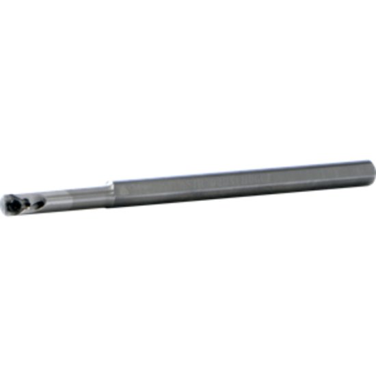 Picture of Carmex SIR 0205 H06CB Boring Bar 0.25 Boring Bar Right Hand 4.00 OAL Iso Thread 6 Size Triangle