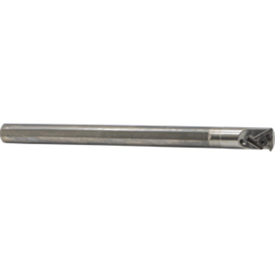 Picture of Carmex SIL 0500 P16CB Threading Boring Bar Iso Thread 0.50 Shank Left Hand 7.00 OAL Coolant