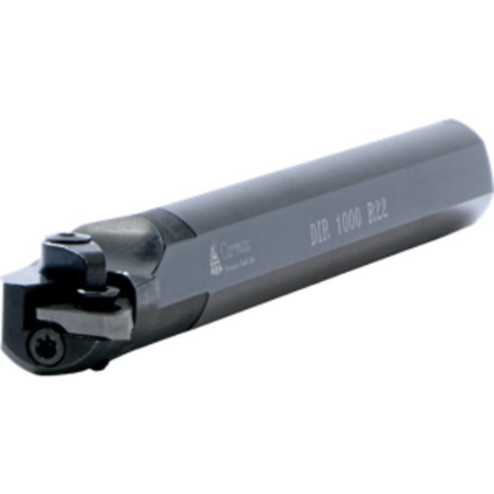Picture of Carmex DIR 1000 R22 Threading Boring Bar Iso Thread 1.00 Shank Right Hand 8.00 OAL Coolant