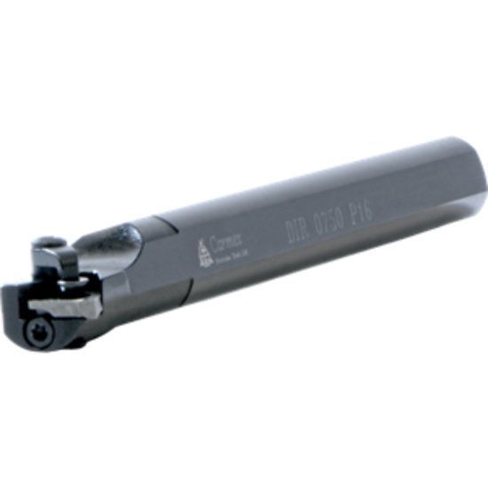 Picture of Carmex DIR 0750 P16 Threading Boring Bar Iso Thread 0.75 Shank Right Hand 7.00 OAL Coolant