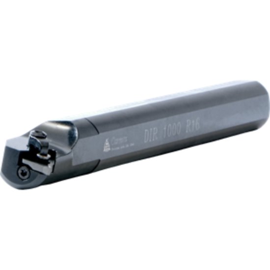 Picture of Carmex DIR 1000 ER16 Threading Boring Bar Iso Thread 1.00 Shank Right Hand 8.00 OAL Coolant