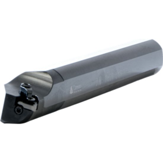 Picture of Carmex DIR 1250 S16 Threading Boring Bar Iso Thread 1.25 Shank Right Hand 10.0 OAL Coolant
