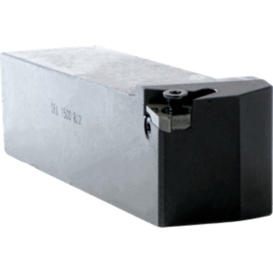 Picture of Carmex SEL 1500 R22 Stick Tool 1.50 Square Left Hand 8.00 OAL Iso Thread 22 Size Triangle