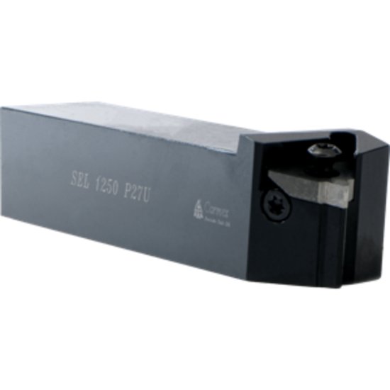 Picture of Carmex SEL 1250 P27U Stick Tool 1.25 Square Left Hand 7.00 OAL Iso Thread 27 Size Triangle