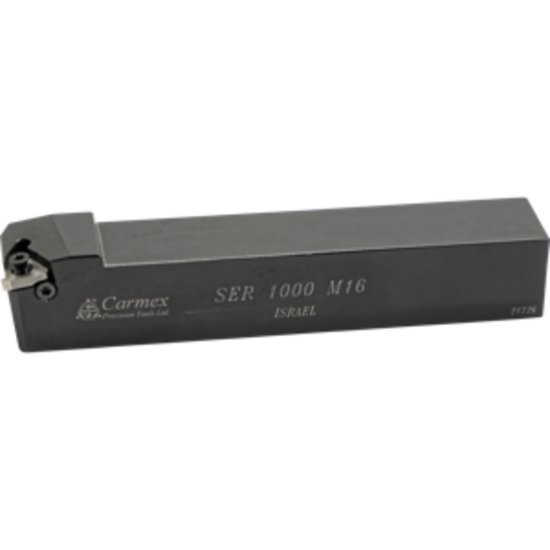 Picture of Carmex SER 1000 M16 Stick Tool 1.00 Square Right Hand 6.00 OAL Iso Thread 16 Size Triangle